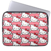 Kitty Laptopschutzhülle (Vorderseite)