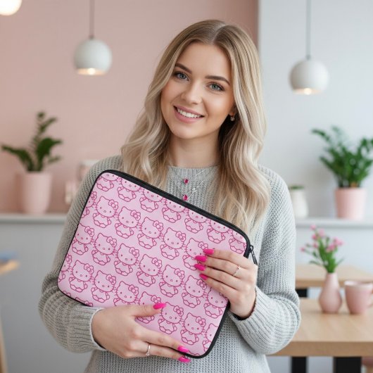 Kitty Laptopschutzhülle