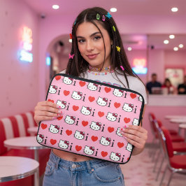 Kitty Laptopschutzhülle