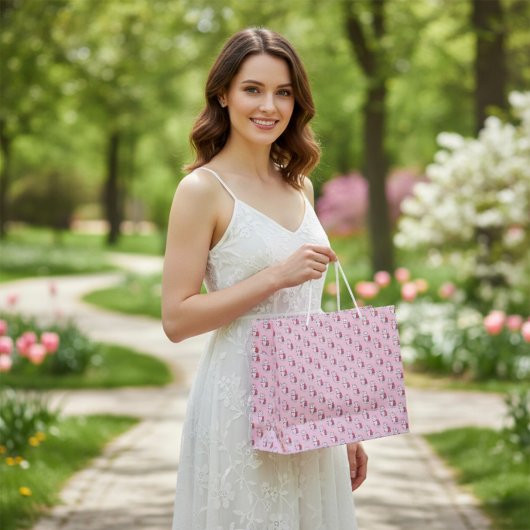 Kitty Large Geschenktasche Große Geschenktüte