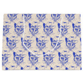 Kitty Large Gift Bag Große Geschenktüte (Vorderseite)