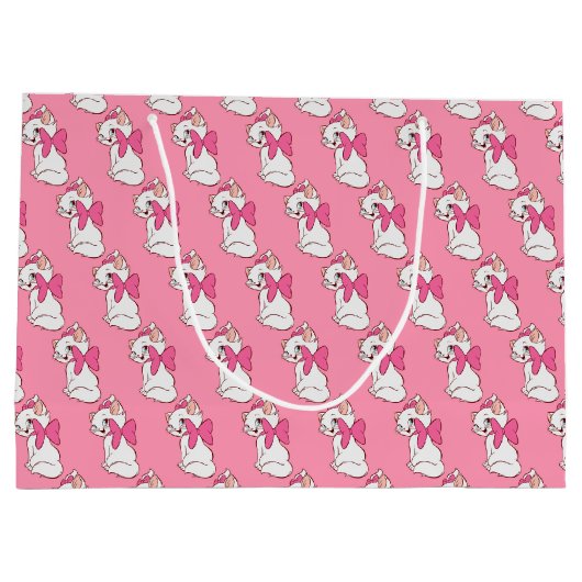 Kitty Large Gift Bag Große Geschenktüte (Rückseite)