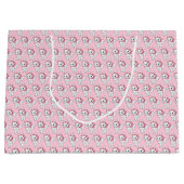 Kitty Large Gift Bag Große Geschenktüte (Vorderseite)