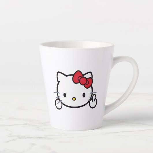 Kitty Latte Mug Milchtasse (Rechts)