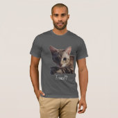 Kitty Leckereien T - Shirt (Vorne ganz)