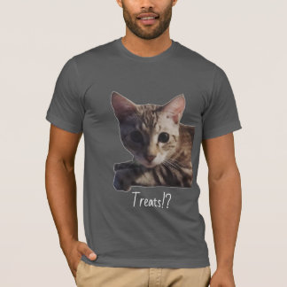 Kitty Leckereien T - Shirt