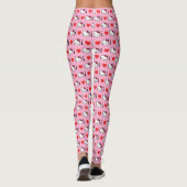 Kitty Leggings (Rückseite)