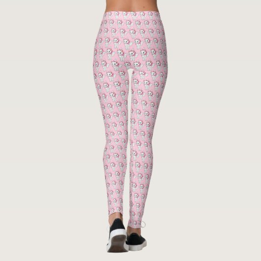 Kitty Leggings (Rückseite)