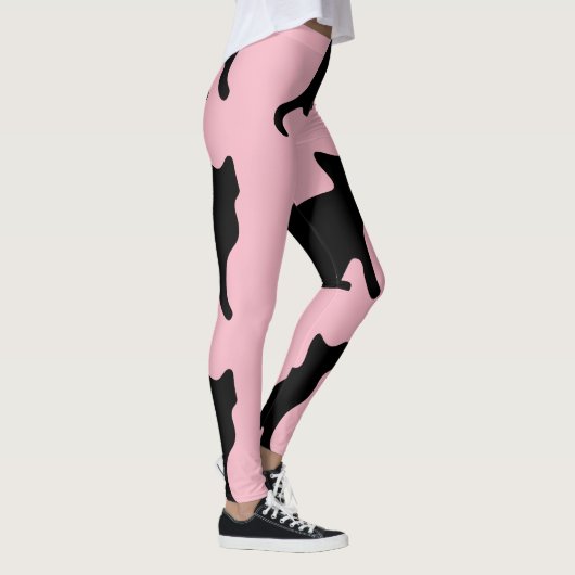 Kitty-Leggings Leggings (Rechts)