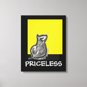 Kitty Leinwanddruck (Vorderseite)