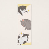 Kitty Lesezeichen (Vorderseite)