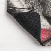 Kitty Lick Mousepad (Ecke)