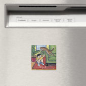 Kitty Liebe Games Custom Art Kühlschrank Magnete Magnet (In Situ (Geschirrspüler))