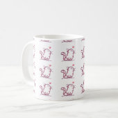 Kitty Liebe Kaffeetasse (Vorderseite Links)