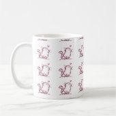 Kitty Liebe Kaffeetasse (Links)