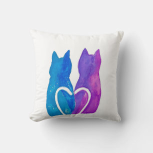 Kitty Liebe Kissen