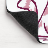 Kitty Liebe Mousepad (Ecke)