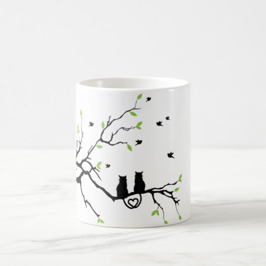 Kitty Liebe Tasse (Mittel)