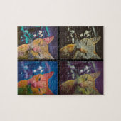 Kitty Lights Puzzle (Horizontal)