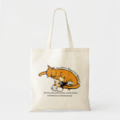 Kitty-Logo-Taschen-Tasche Tragetasche (Vorne)