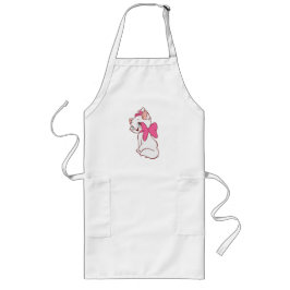Kitty Long Apron Lange Schürze