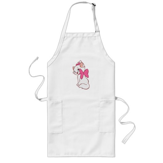 Kitty Long Apron Lange Schürze (Vorne)