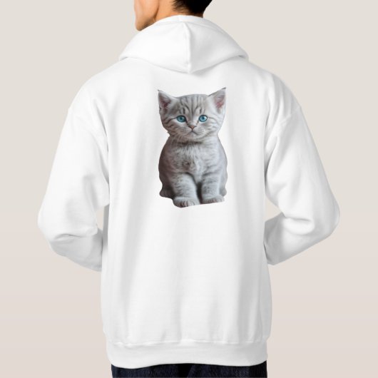 Kitty Lover T - Shirt (Rückseite)