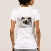 "KITTY LOVER" T-Shirts, Tops & Nighties (Rückseite)