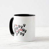 Kitty Lubs Tasse (Vorderseite Links)