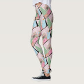 Kitty-mas Mischief Leggings (Links)