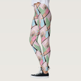 Kitty-mas Mischief Leggings