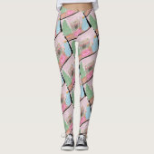 Kitty-mas Mischief Leggings (Vorderseite)