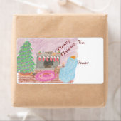 Kitty-mas Mischief (Weihnachten) (Insitu)