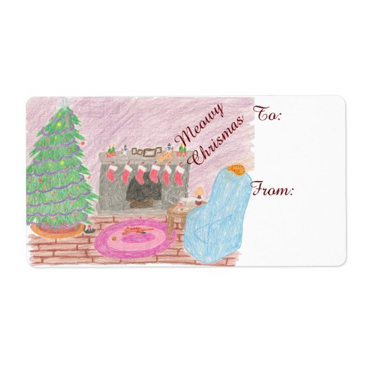 Kitty-mas Mischief (Weihnachten) (Vorne)