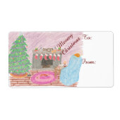 Kitty-mas Mischief (Weihnachten) (Vorne)