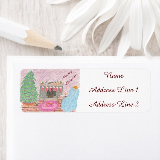 Kitty-mas Mischief (Weihnachten) (Insitu)