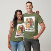 Kitty Meow T - Shirt (Unisex)