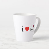 Kitty Milchtasse (Rechte Ecke)