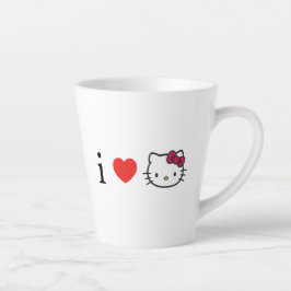 Kitty Milchtasse