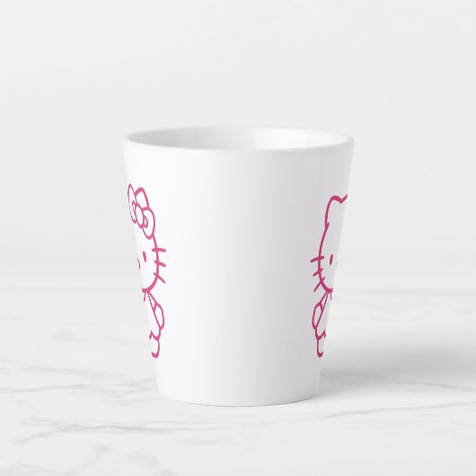 Kitty Milchtasse (Vorderseite)