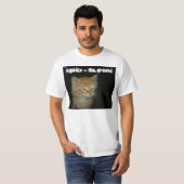 Kitty "MIND = BLOWN" Mens Value T - Shirt (Vorne ganz)