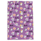 kitty mittlere geschenktüte (Vorderseite)