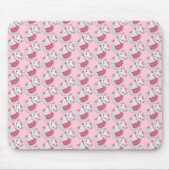 Kitty Mouse Pad Mousepad (Vorne)