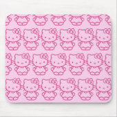 Kitty Mousepad (Vorne)