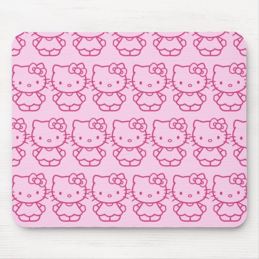 Kitty Mousepad (Vorne)