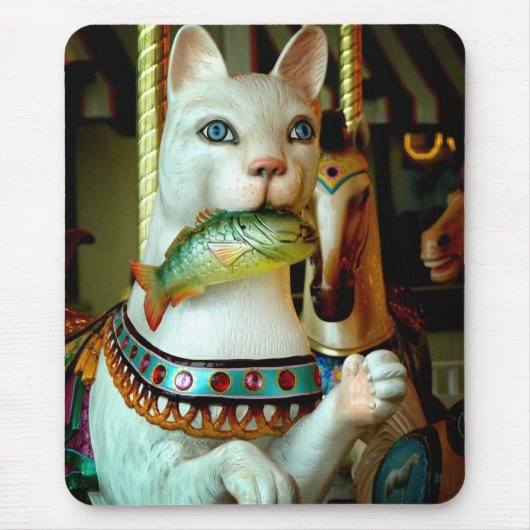 Kitty Mousepad (Vorne)