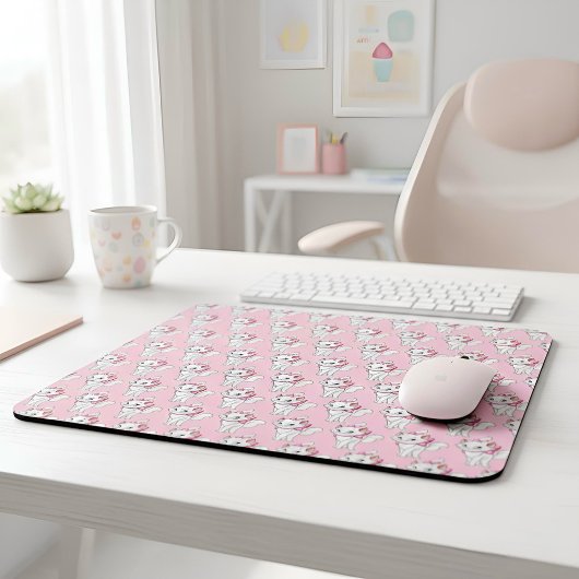 Kitty Mousepad