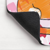 Kitty Mousepad (Ecke)