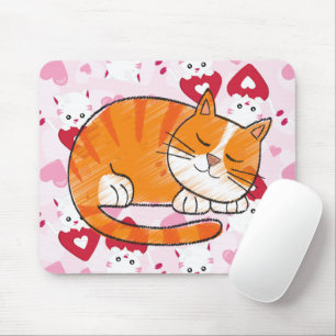 Kitty Mousepad