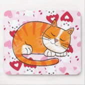 Kitty Mousepad (Vorne)